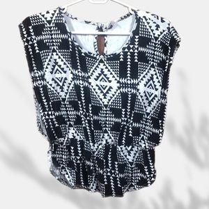 🇺🇸 Geometric Top